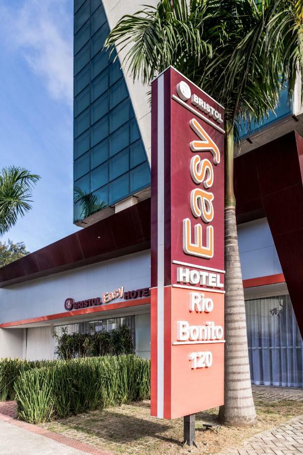 Bristol Easy Hotel - Rio Bonito Rio Bonito  Εξωτερικό φωτογραφία
