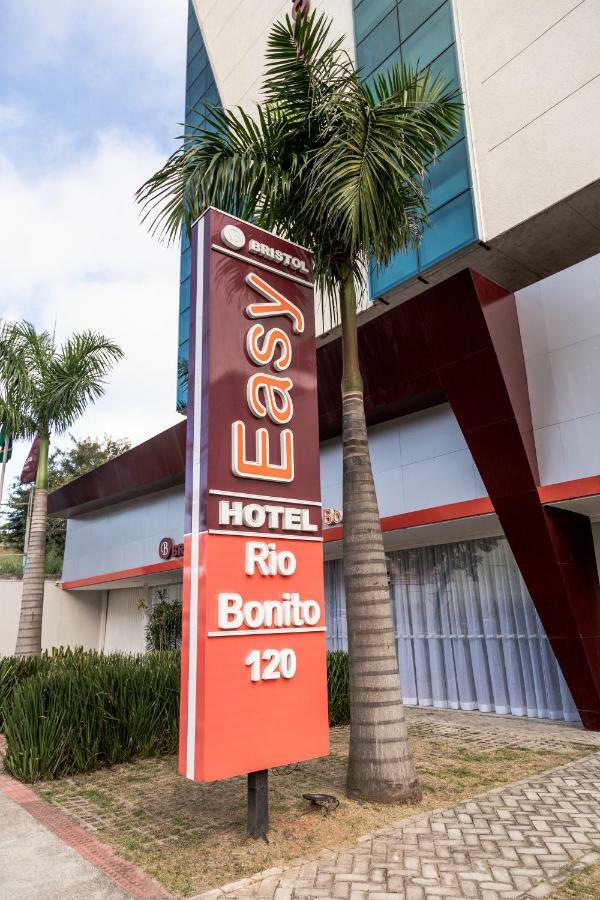 Bristol Easy Hotel - Rio Bonito Rio Bonito  Εξωτερικό φωτογραφία